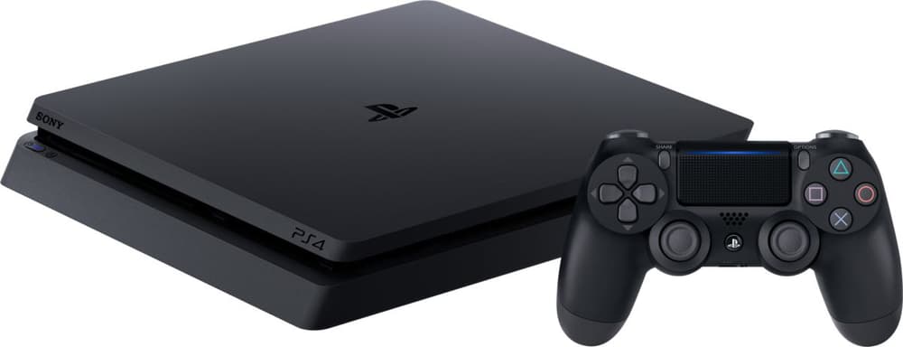 PlayStation 4 Slim 500GB Spielkonsole Sony 785433200000 Bild Nr. 1