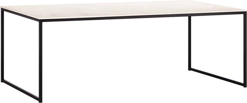 AVEA Table basse AVEA Table basse 402176500000 Dimensions L: 120.0 cm x P: 70.0 cm x H: 43.8 cm Couleur Lunar / noir Photo no. 1
