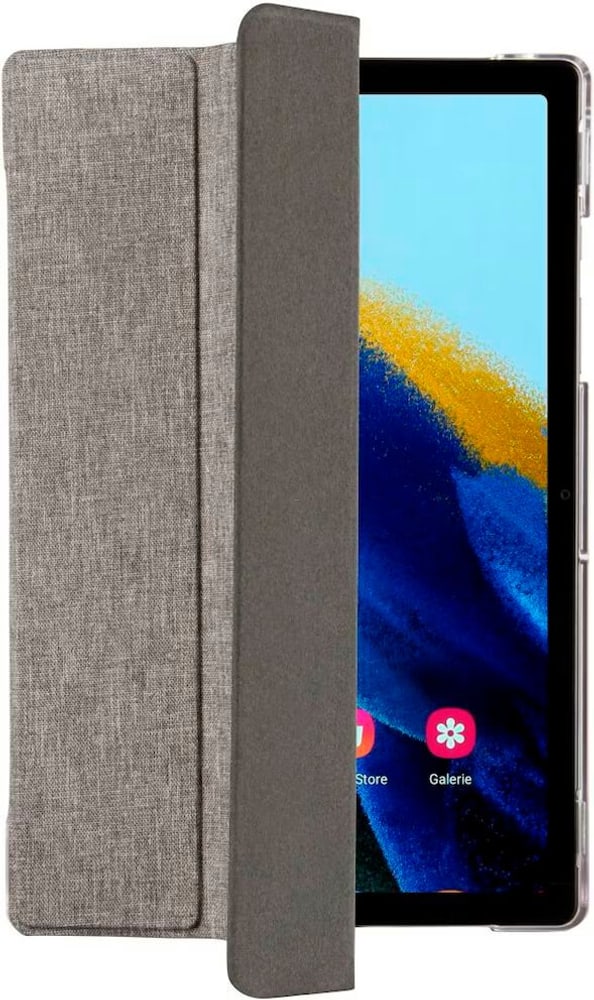 Terra, für Samsung Galaxy Tab A8 10.5", Grau Tablet Hülle Hama 785300174218 Bild Nr. 1