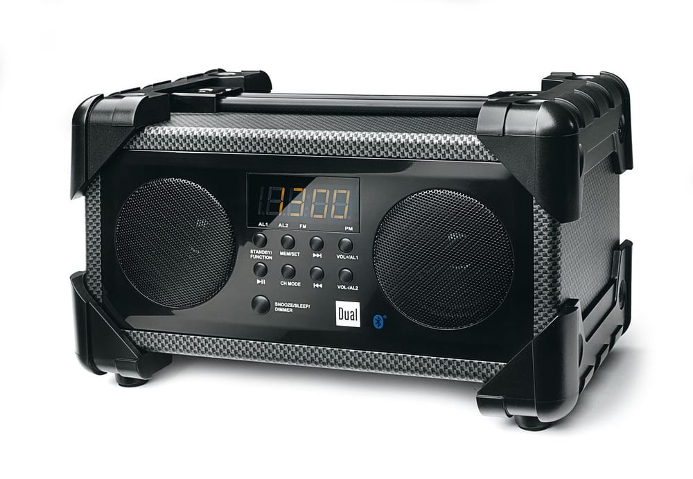 BTR 100 Bluetooth Radio Dual 77301840000013 Bild Nr. 1