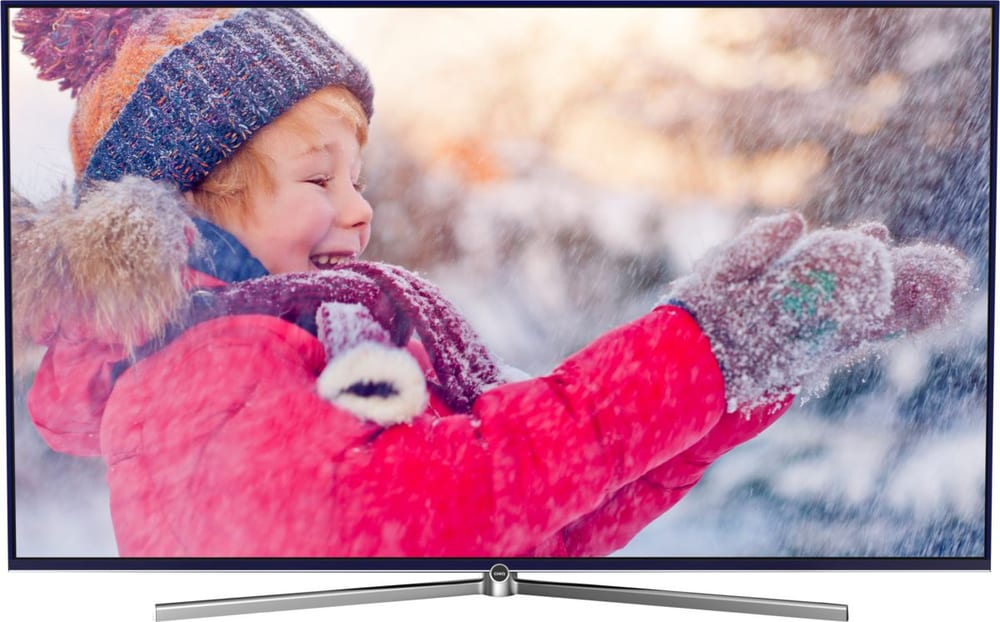 U50Q5T 126 cm 4K Fernseher LED TV Chiq 77035480000019 Bild Nr. 1