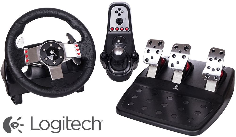 27 Racing Wheel Logitech G 79793150000014 No. figura 1