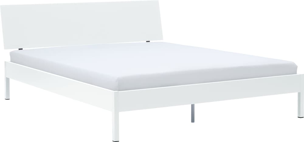 GRIP II Letto HASENA 407788000000 Dimensioni L: 180.0 cm x P: 200.0 cm Colore Bianco N. figura 1