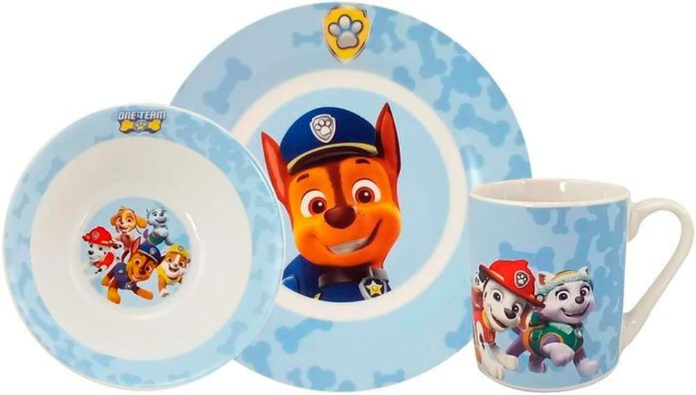 Paw Patrol: Breakfast Set Merchandise United Labels Comicw 785302408085 Bild Nr. 1