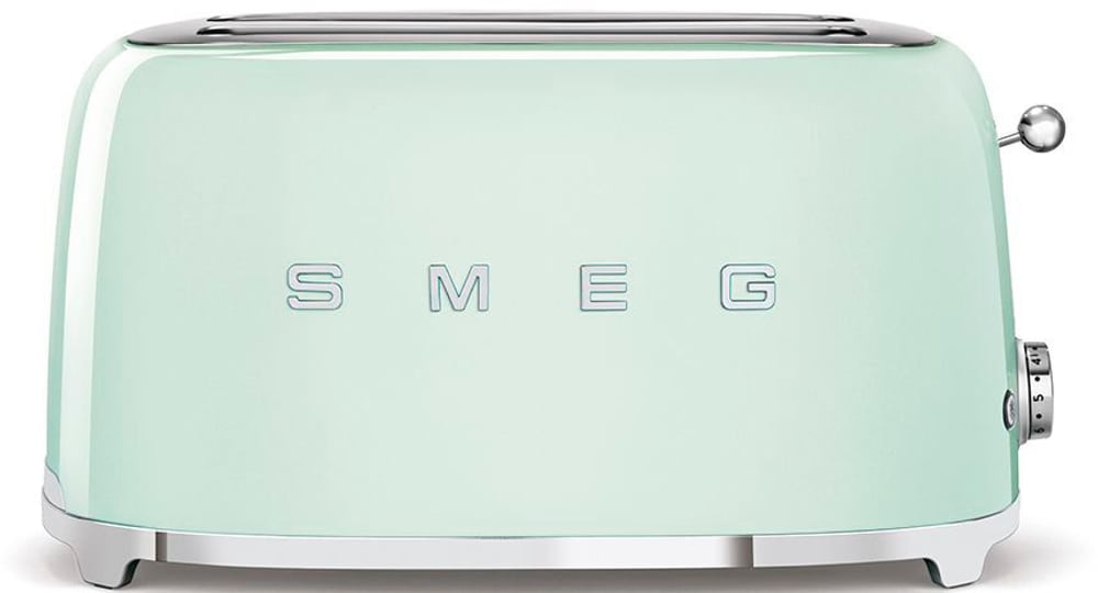 TSF02PGEU Pastellgrün Toaster Smeg 785300165798 Bild Nr. 1