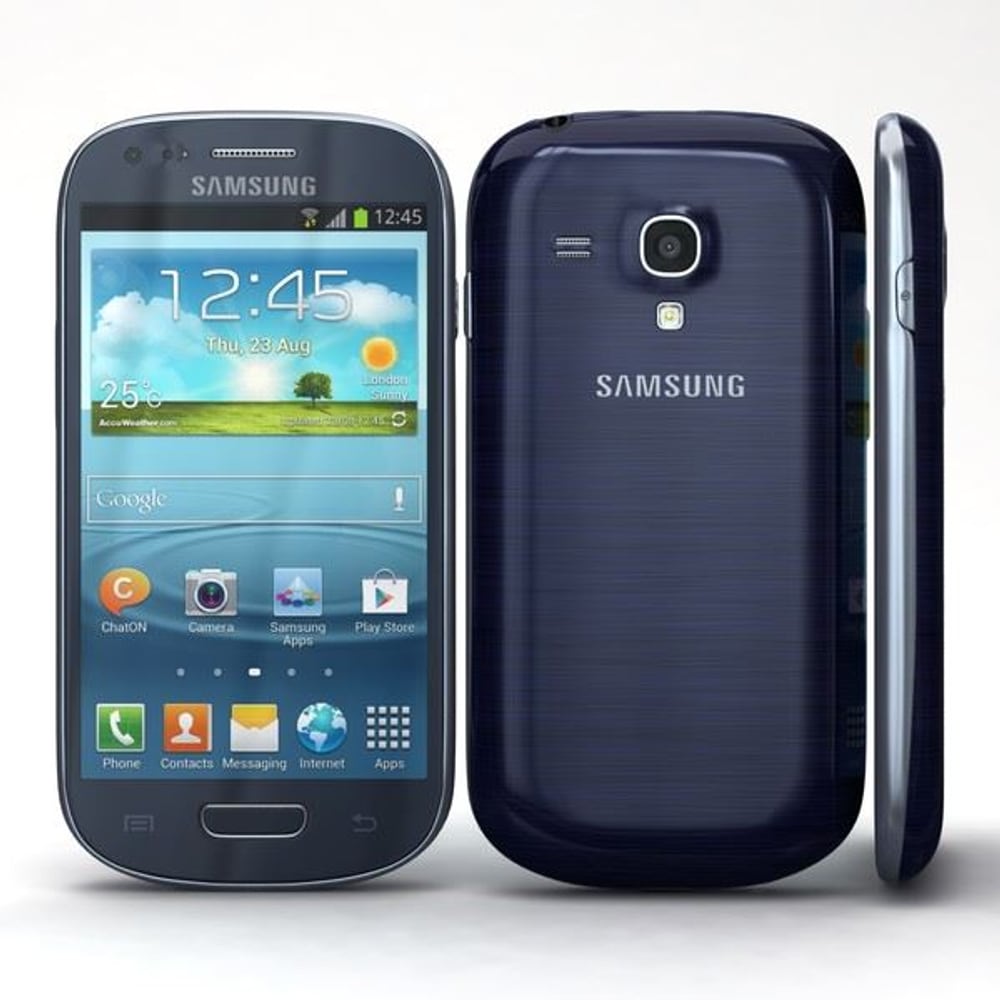 SAMSUNG GT-I8190 Galaxy S3 mini Téléphon Samsung 95110003617913 Photo n°. 1