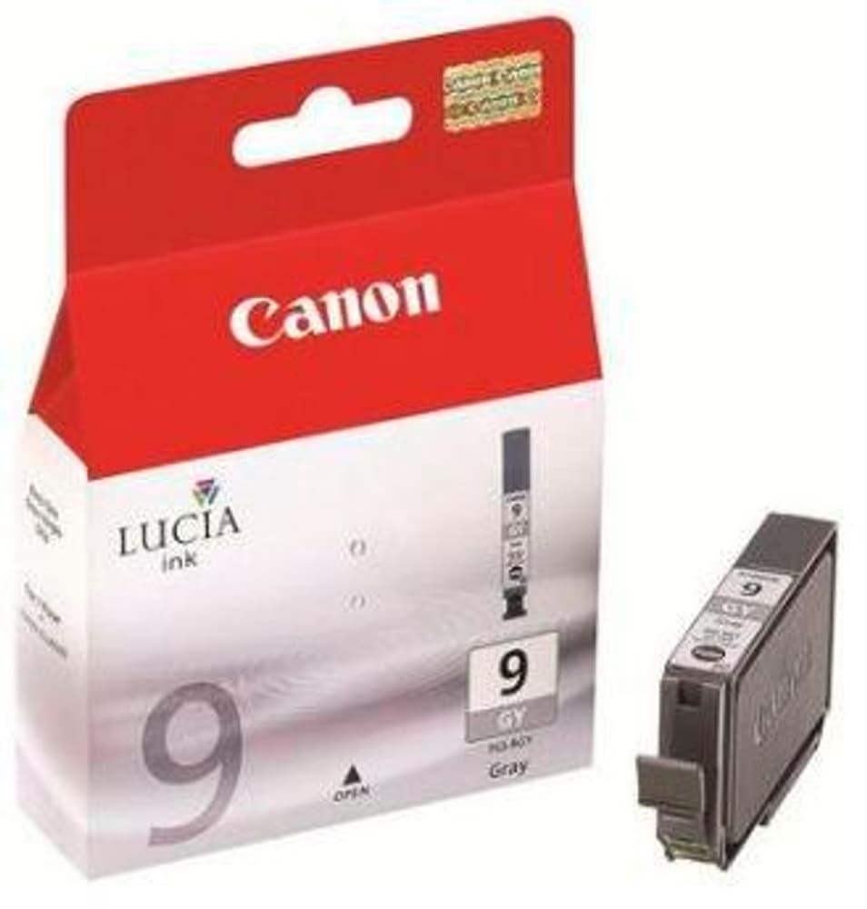 PGI-9 cartuccia d'inchiostro grey Cartuccia d'inchiostro Canon 797555300000 N. figura 1