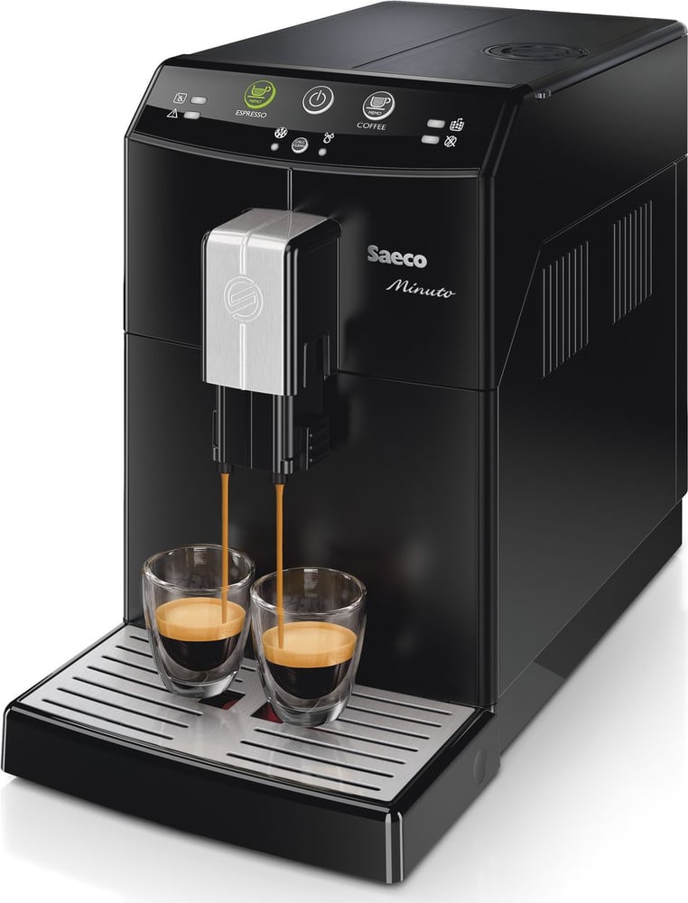 HD8760/01 Machine à cafe autom. Saeco-Philips 71742970000014 Photo n°. 1
