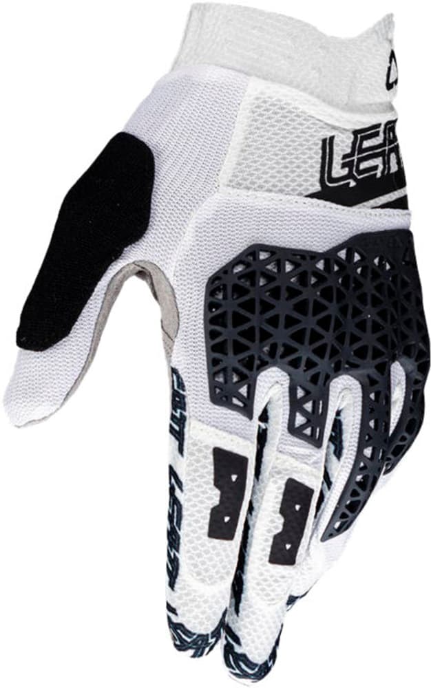 MTB Glove 4.0 Lite Guanti da bici Leatt 470914300410 Taglie M Colore bianco N. figura 1