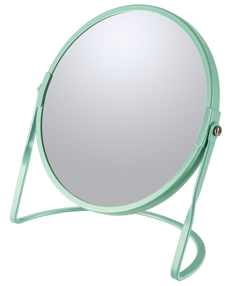 Akira Matt-Green Specchio cosmetico spirella 675261200000 Colore Verde N. figura 1