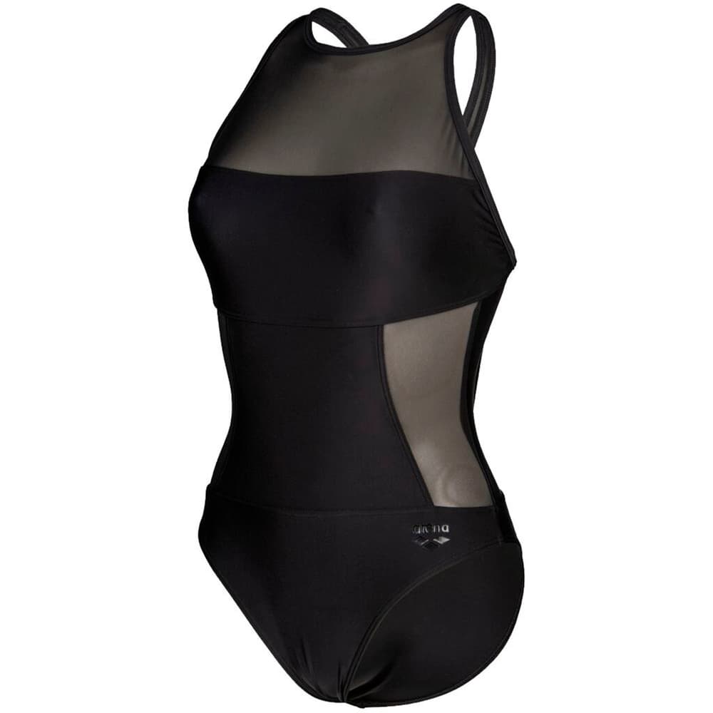W Arena Water Touch Swimsuit Swim Pro Back Costume da bagno Arena 468554404220 Taglie 42 Colore nero N. figura 1