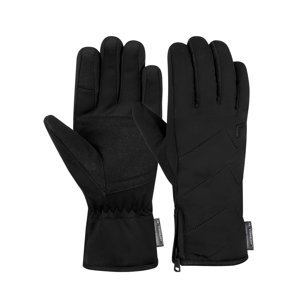 LoredanaSTORMBLOXX Handschuhe Reusch 468955406020 Grösse 6 Farbe schwarz Bild-Nr. 1