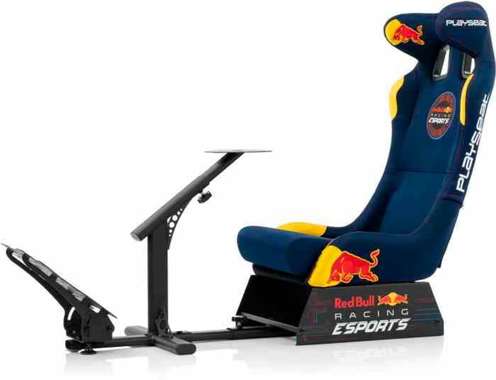 Evolution PRO - Red Bull Racing Esports Sedia da gaming Playseat 785302423869 N. figura 1