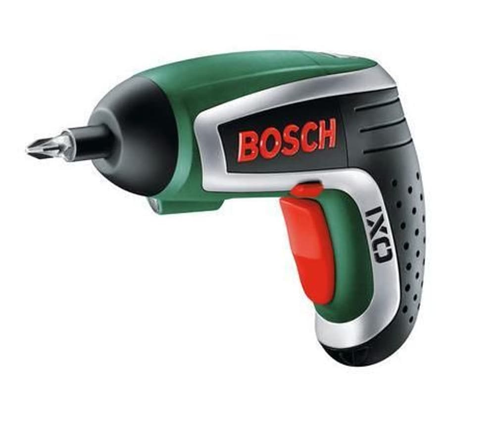 Bosch IXO Visseuse-dévisseuse Bosch 61605760000009 Photo n°. 1