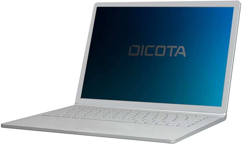 Privacy Filter 4-Way side-mounted MacBook Pro M1 16 " Pellicola protettiva per monitor Dicota 785302401114 N. figura 1