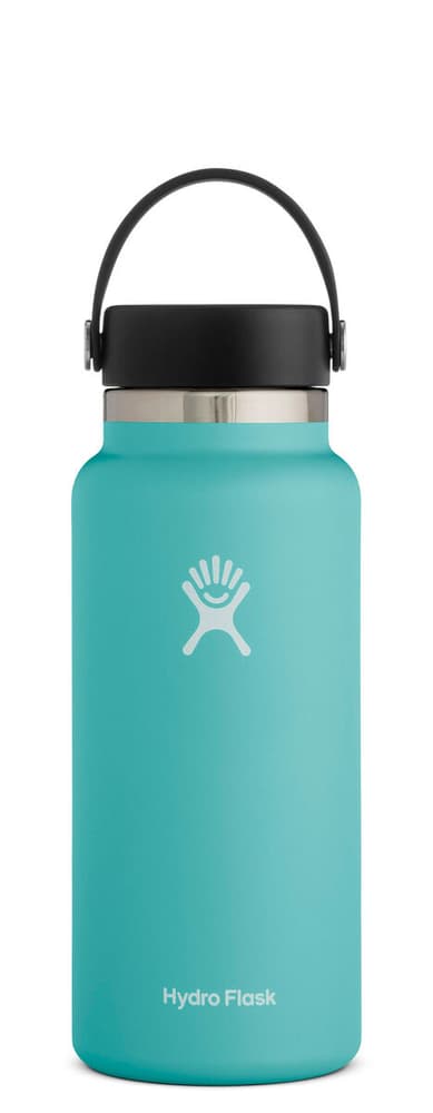 Wide Mouth 32 oz Bouteille isotherme Hydro Flask 464642800085 Taille Taille unique Couleur menthe Photo no. 1