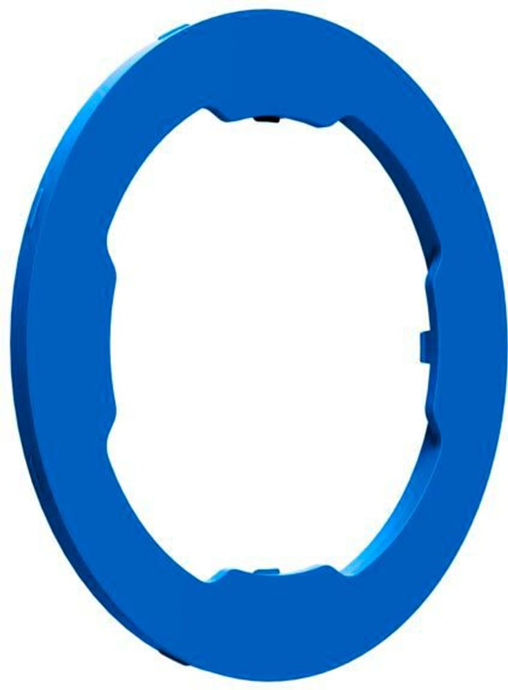 MAG Ring Blue Accessoires d’étui pour smartphone Quad Lock 785300188466 Photo no. 1