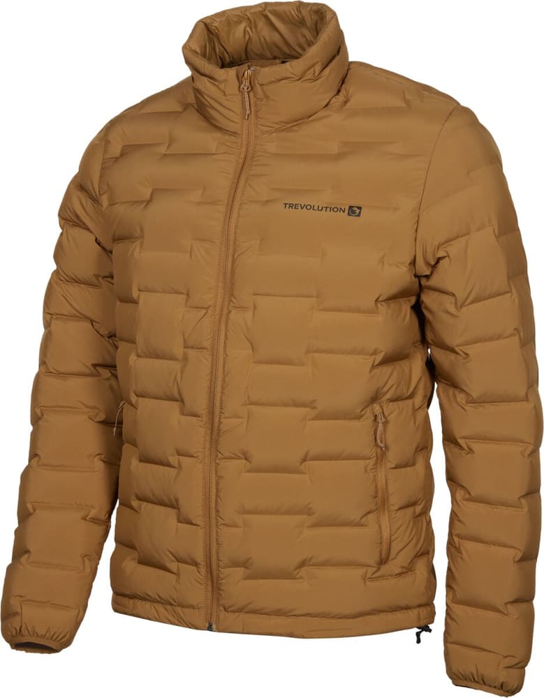 Classic Homer Daunenjacke Trevolution 467582000358 Grösse S Farbe caramel Bild-Nr. 1