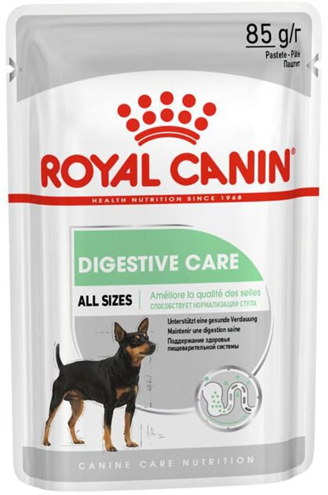 Digestive Care Loaf, 12x85 g Nassfutter Royal Canin 658692800000 Bild Nr. 1