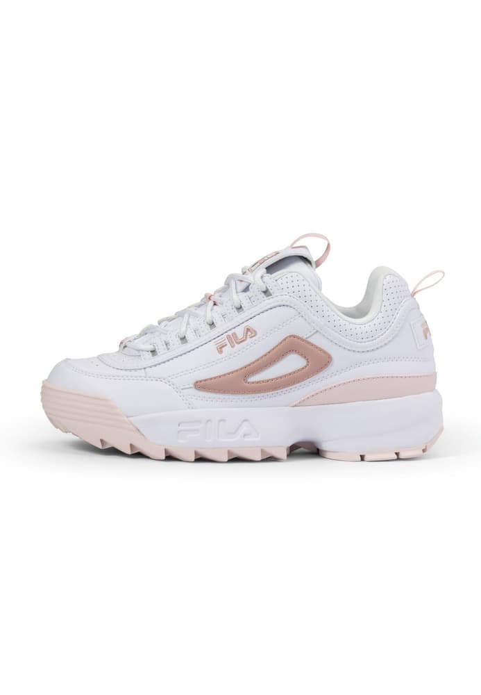 Disruptor CB Wmn Chaussures de loisirs Fila 470821740510 Taille 40.5 Couleur blanc Photo no. 1