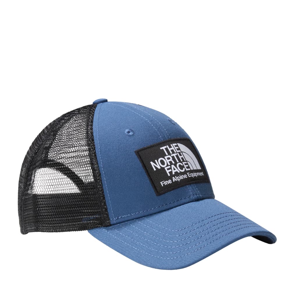 Mudder Trucker Casquette The North Face 463531099947 Taille One Size Couleur denim Photo no. 1