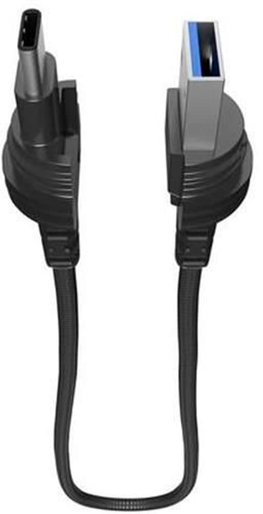 USB-Câble 0.4m "black" Câble USB LifeProof 785300148987 Photo no. 1