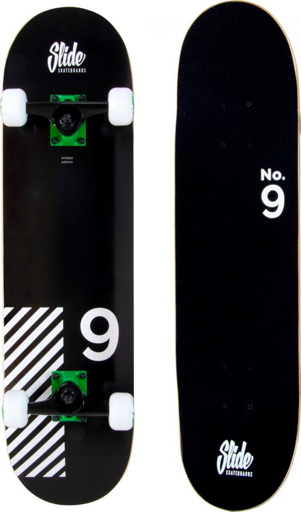 Nr. 9 Skateboard Slide 466545800000 N. figura 1