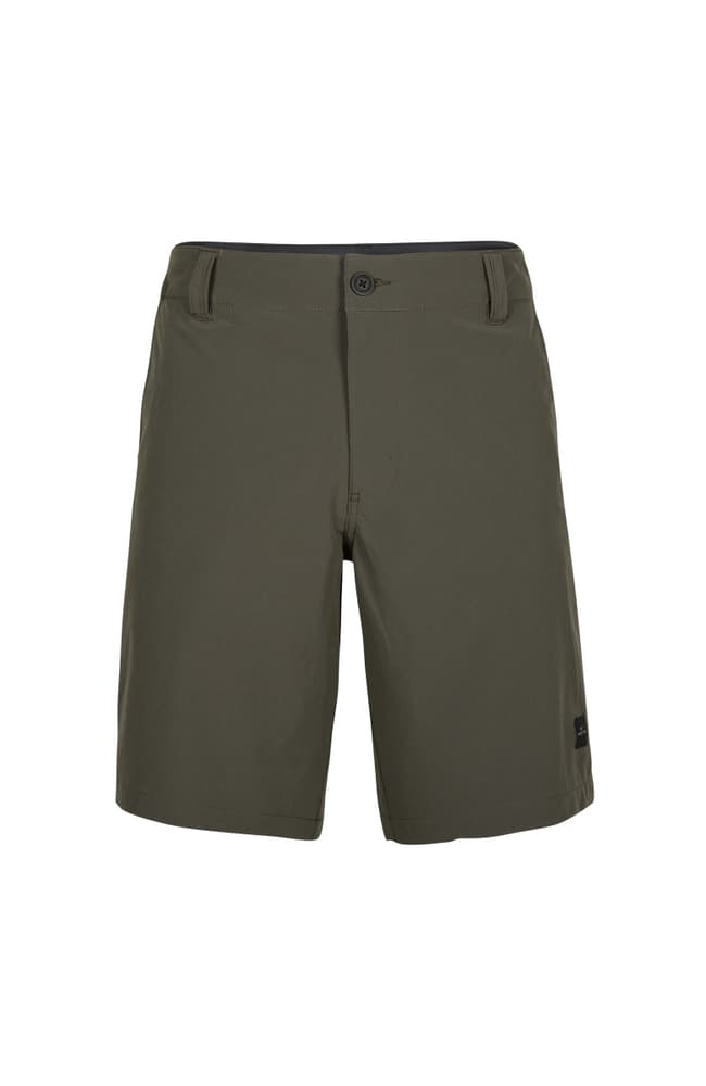 Hybrid Chino Shorts Short O'Neill 468158300360 Taille S Couleur vert Photo no. 1