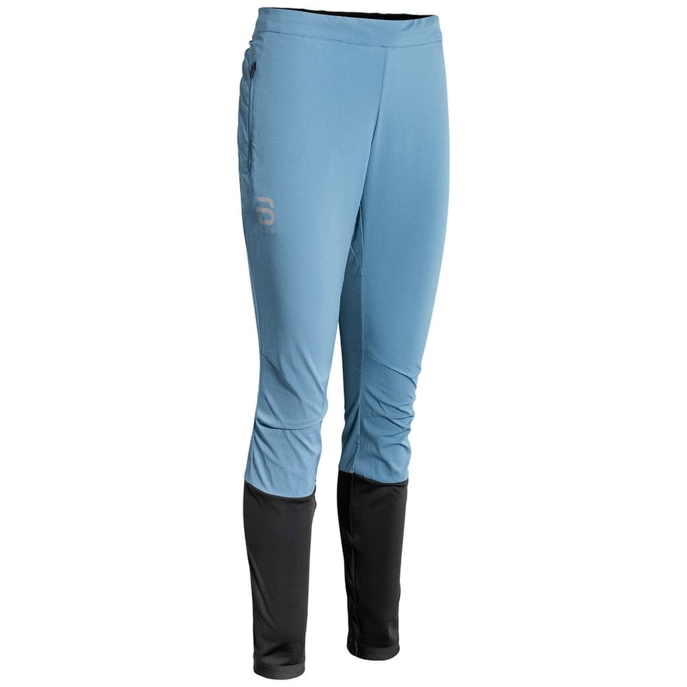 W Pants Achieve Pantaloni da sci di fondo Daehlie 472607300241 Taglie XS Colore blu chiaro N. figura 1