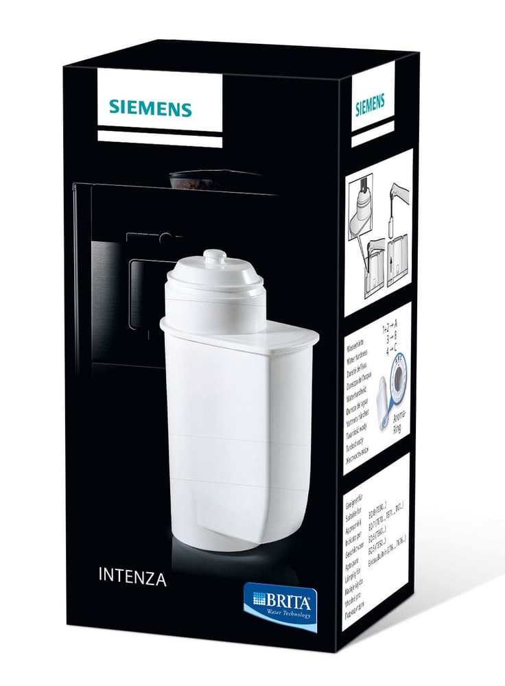 Filtre à eau BRITA Intenza TZ 70003 Siemens 9000040805 Photo n°. 1