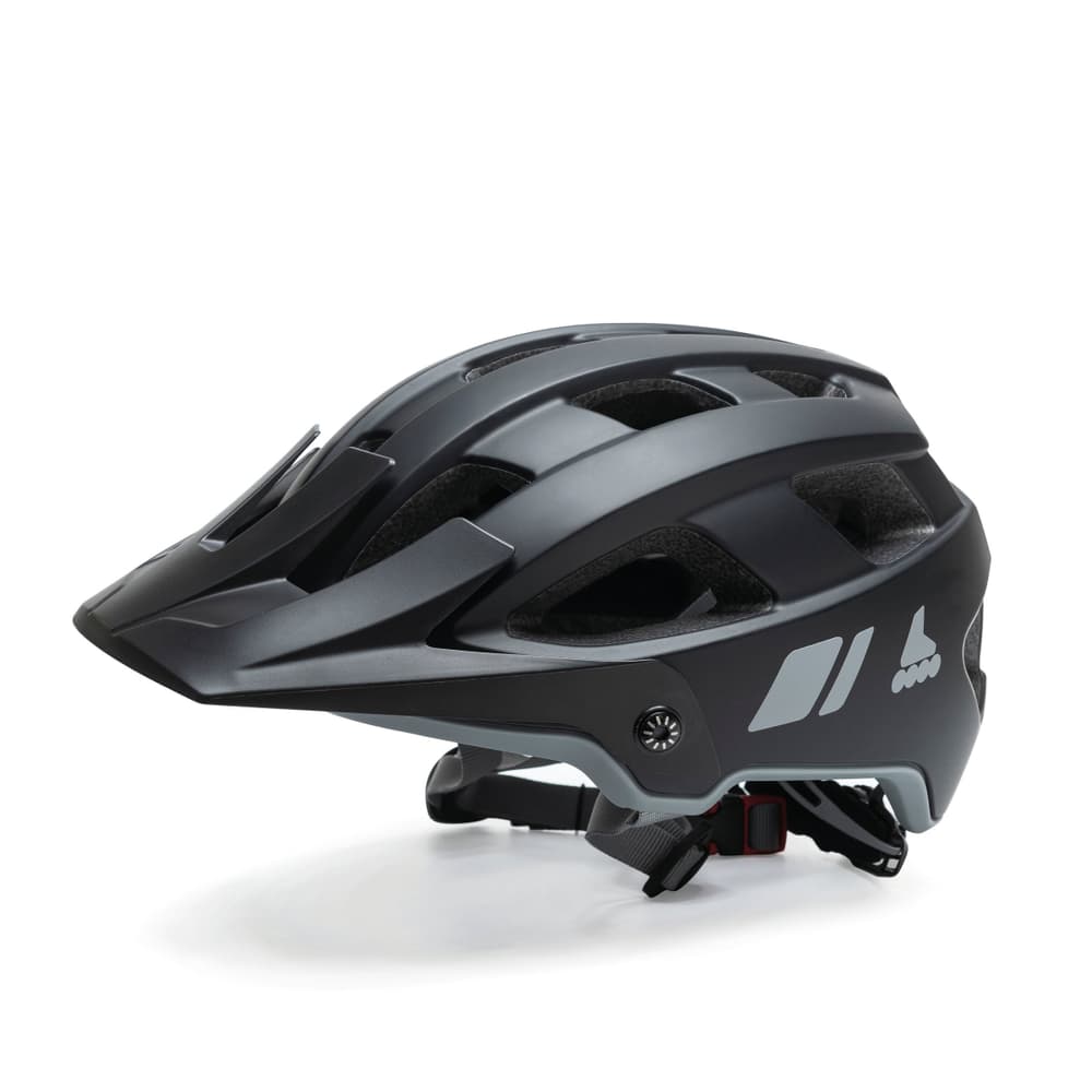 X-Helmet Casco da pattinaggio Rollerblade 474190800420 Taglie M Colore nero N. figura 1