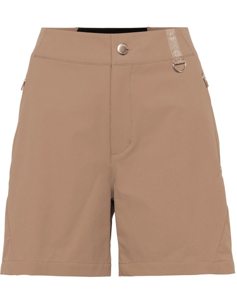 Voss Pro Shorts 5In Pantaloncini 472442800671 Taglie XL Colore marrone chiaro N. figura 1