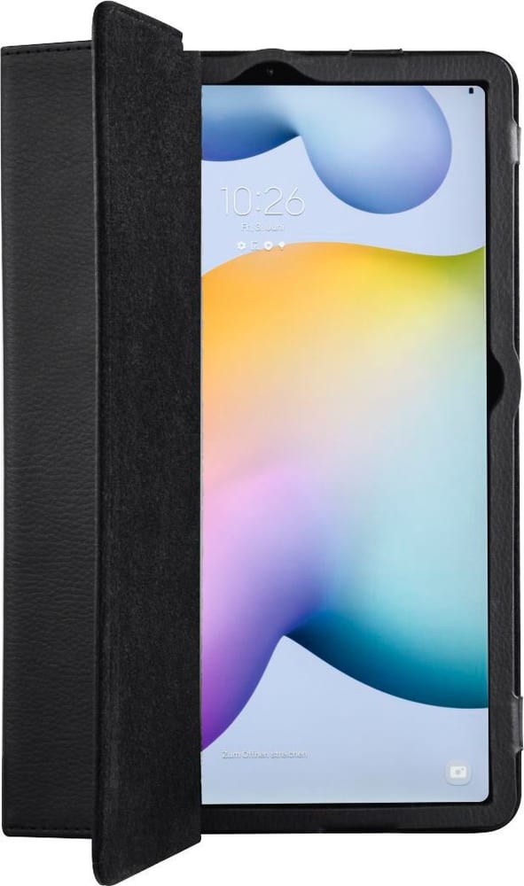 Bend Samsung Galaxy Tab S6 Lite 10.4" 20/22, Nero Custodia per tablet Hama 785302422407 N. figura 1