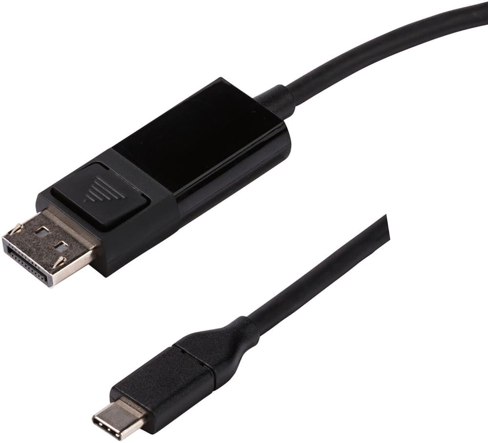 Cable USB-C vers DisplayPort Ultra HD 4K, 1,5 m Câble vidéo Mio Star 770825100000 Photo no. 1