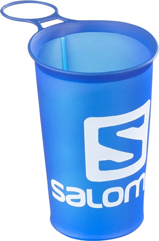 Softcup Speed Zubehör Trinksysteme Salomon 463608199940 Grösse onesize Farbe blau Bild-Nr. 1