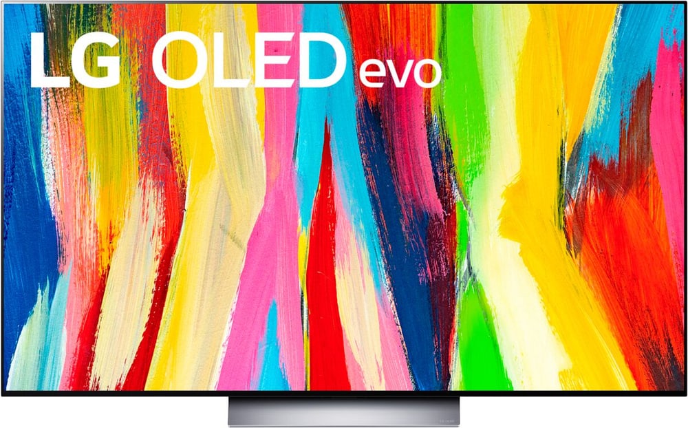 OLED55C27 (55", 4K, OLED evo, webOS 22) TV LG 77038460000022 Bild Nr. 1