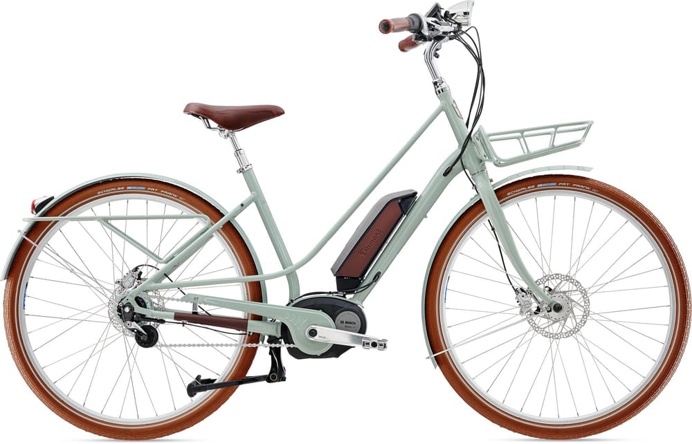 Juna Deluxe bicicletta elettrica da citta Diamant 49018150506816 No. figura 1