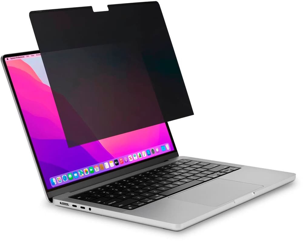 MagPro Privacy Filter MacBook Pro 16" (2021) Monitor Schutzfolie Kensington 785300197409 Bild Nr. 1