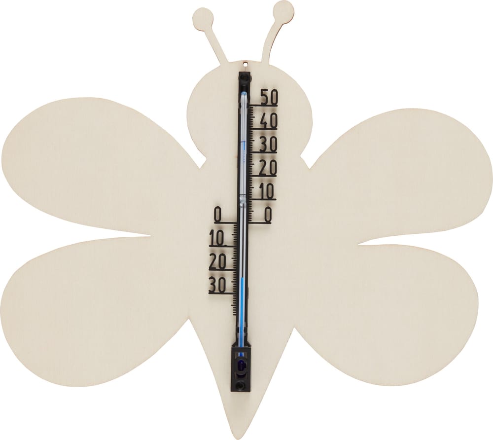 Biene mit Thermometer Thermometer Legna Creativa 667030400000 Bild Nr. 1