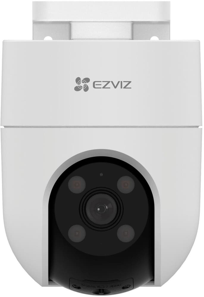 Telecamera da esterno H8C 2 MP Videocamera di sorveglianza EZVIZ 785300184282 N. figura 1