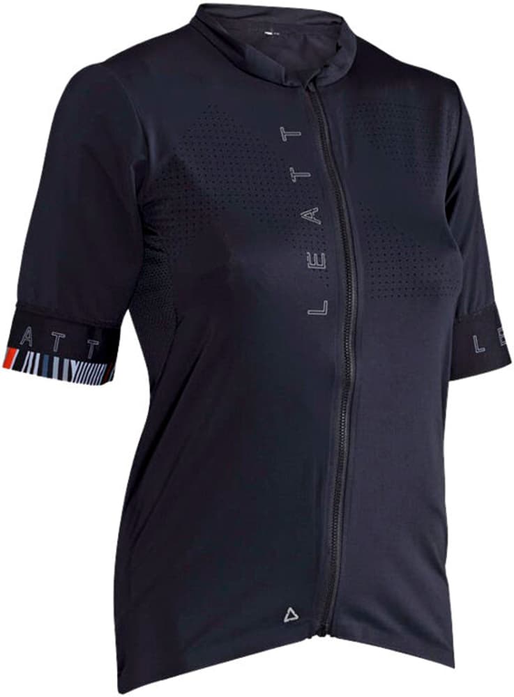 MTB Endurance 5.0 Women Jersey Maglietta da bici Leatt 470909600220 Taglie XS Colore nero N. figura 1