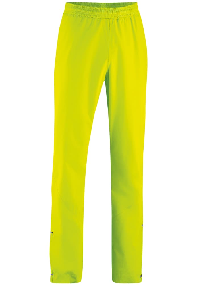 Nandro Pantalon de vélo Gonso 466678700255 Taille XS Couleur jaune néon Photo no. 1