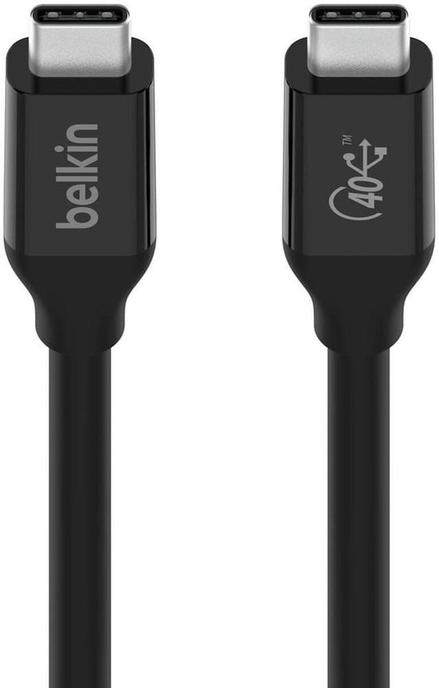 USB4-Kabel Connect USB C - USB C 0.8 m USB Kabel Belkin 785300197670 Bild Nr. 1