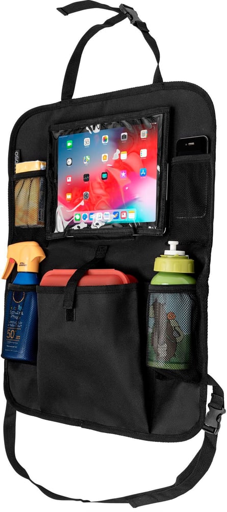 Organizer Schwarz Spielzeugtasche osann 785302441030 Bild Nr. 1