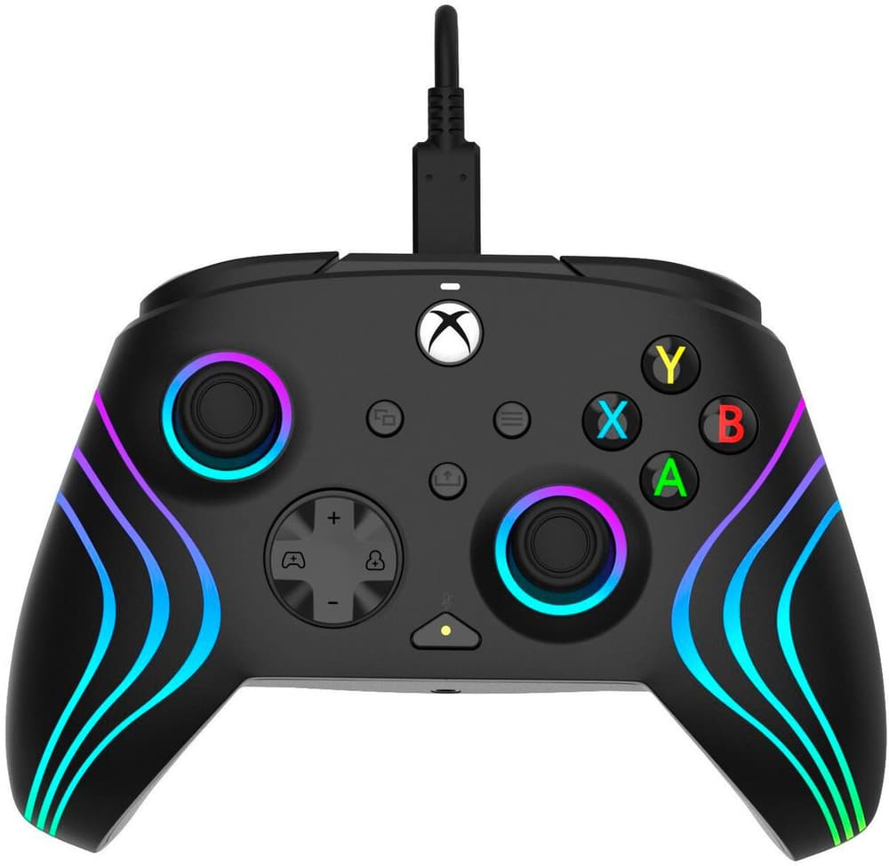 Afterglow WAVE Wired Ctrl 049-024 Xbox SeriesX Gaming Controller Pdp 785300178663 Bild Nr. 1