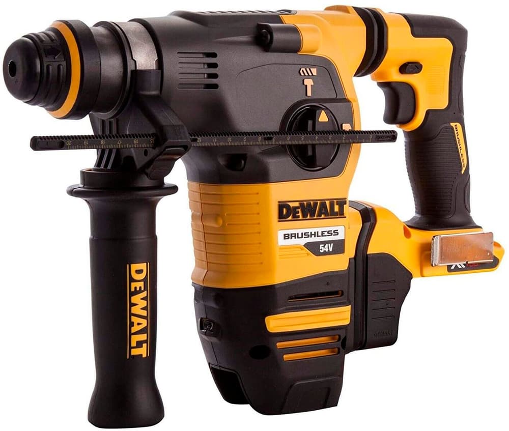 Trapano a percussione 54 V senza spazzole, 30 mm, solo Martello perforatore DeWalt 785302415709 N. figura 1