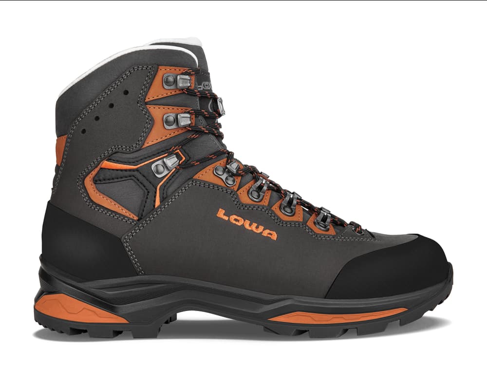 Camino Evo LL Chaussures de trekking Lowa 473367144580 Taille 44.5 Couleur gris Photo no. 1