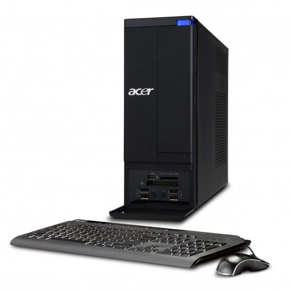 Acer Aspire X3400-E2318 Acer 79773130000011 Bild Nr. 1