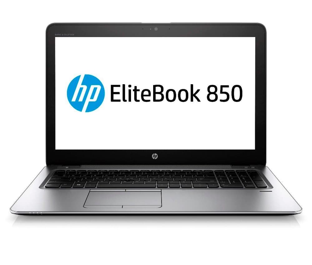 HP EliteBook 850 G3 i7-6500U ordinateur HP 78530012305217 Photo n°. 1