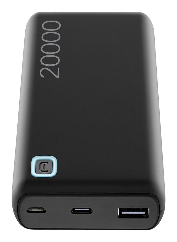 Portables Akkuladegerät Zu 20000 Mah Smartphone-Halter Cellular Line 621595500000 Bild Nr. 1